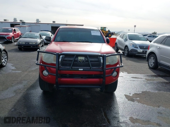 2010 Toyota Tacoma PreRunner with VIN 5TEJU4GN7AZ682751, listed as a IAAI auction lot 41072374 with 202,042 mi miles and . Bid and sale history available at DreamBid. Image 12.