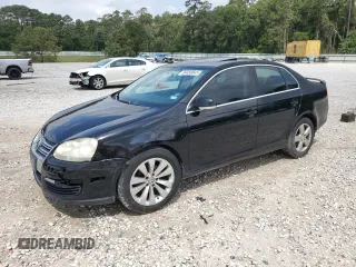 2009 Volkswagen Jetta SE с VIN 3VWRM71K49M055000, выставлен на аукционе Copart как лот 54450045 с пробегом 163 451 миль миль и Списание • Salvage title. История ставок и продаж доступна на DreamBid. Изображение 1.