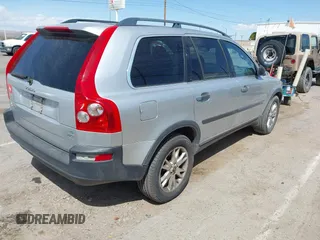 2005 Volvo XC90 with VIN YV1CZ911151143887, listed as a IAAI auction lot 41946615 with 106,857 mi miles and . Bid and sale history available at DreamBid. Image 4.