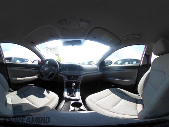 2017 Hyundai Elantra SE with VIN 5NPD84LF1HH033928, listed as a IAAI auction lot 42681713 with 87,632 mi miles and . Bid and sale history available at DreamBid. Image 18.
