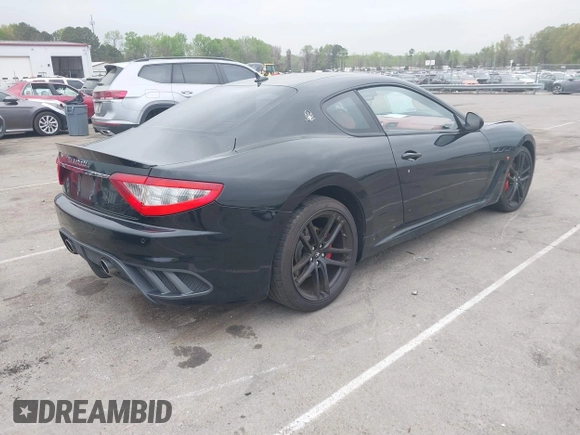2012 Maserati GranTurismo MC Stradale с VIN ZAM45MLA1C0061579, выставлен на аукционе IAAI как лот 41938411 с пробегом 76 626 миль миль и . История ставок и продаж доступна на DreamBid. Изображение 4.