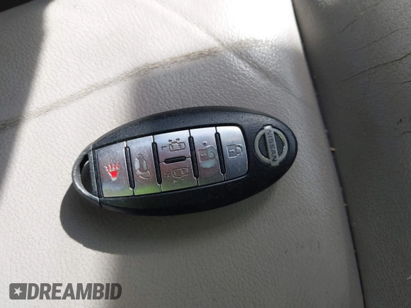 2012 Nissan Quest SL with VIN JN8AE2KP2C9031282, listed as a IAAI auction lot 41868868 with 179,819 mi miles. Bid and sale history available at carsss.com. Image 11.
