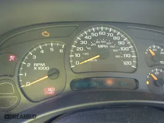 2005 Chevrolet Silverado 1500 LS with VIN 1GCEC19V35E274787, listed as a IAAI auction lot 41492265 with 311,036 mi miles. Bid and sale history available at carsss.com. Image 7.