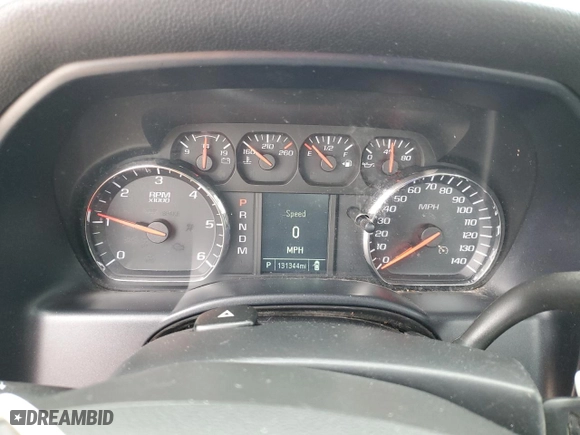 2014 Chevrolet Silverado 1500 Work Truck with VIN 1GCNCPEH6EZ293684, listed as a Copart auction lot 51858615 with 131,344 mi miles and Salvage Title. Bid and sale history available at carsss.com. Image 9.