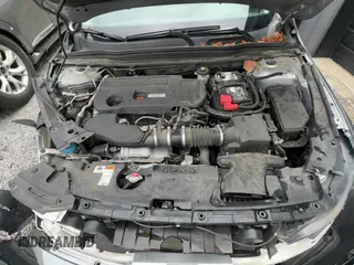 2019 Honda Accord Touring with VIN 1HGCV2F94KA035848, listed as a Copart auction lot 83988445 with Not provided miles and Clean title. Bid and sale history available at DreamBid. Image 11.