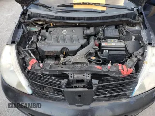 2009 Nissan Versa SL z VIN 3N1BC13E99L381539, wystawiony jako Copart lot #80959644 z przebiegiem 186 390 mil mil oraz Szkoda całkowita • Salvage title. Historia ofert i sprzedaży dostępna na DreamBid. Obrazek 13.