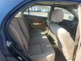 2005 Toyota Corolla CE with VIN 1NXBR30E65Z343807, listed as a Copart auction lot 53950965 with 95,260 mi miles and Clean Title. Bid and sale history available at DreamBid. Image 10.