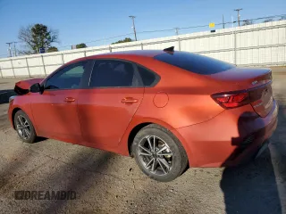 2022 Kia Forte LXS with VIN 3KPF24AD4NE475212, listed as a Copart auction lot 89220095 with 67,681 mi miles and Salvage Title. Bid and sale history available at carsss.com. Image 2.