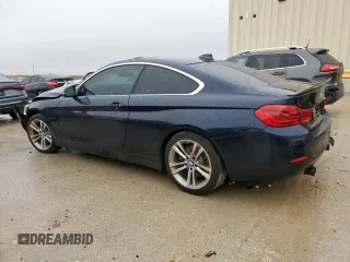 2019 BMW 4 Series 440i z VIN WBA4W7C51KAG53059, wystawiony jako Copart lot #51859375 z przebiegiem 61 584 mil mil oraz Szkoda całkowita • Salvage title. Historia ofert i sprzedaży dostępna na DreamBid. Obrazek 2.