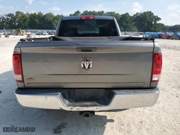 2010 Dodge Ram 1500 SLT with VIN 1D7RB1GT8AS223762, listed as a Copart auction lot 66848654 with 0 mi miles and Salvage Title. Bid and sale history available at carsss.com. Image 6.