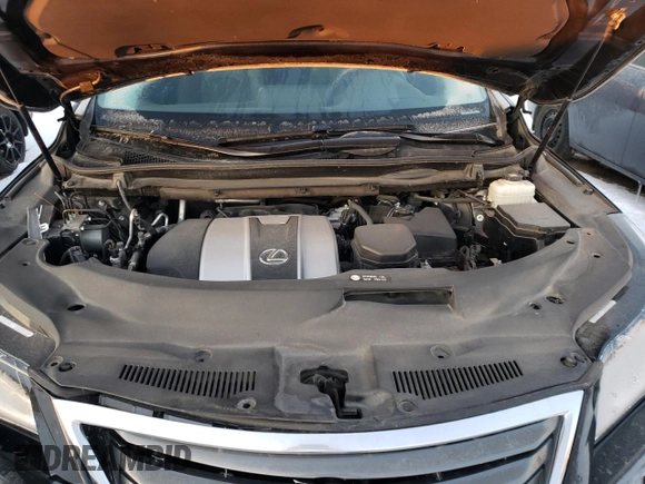 2019 Lexus RX with VIN 2T2BZMCAXKC204660, listed as a Copart auction lot 36767463 with 35,272 mi miles. Bid and sale history available at carsss.com. Image 12.