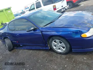 2005 Chevrolet Monte Carlo SS Supercharged z VIN 2G1WZ121259207846, wystawiony jako IAAI lot #39557636 z przebiegiem 192 811 mil mil oraz . Historia ofert i sprzedaży dostępna na DreamBid. Obrazek 12.