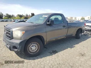 2010 Toyota Tundra z VIN 5TFLU5F19AX023364, wystawiony jako Copart lot #54583775 z przebiegiem 116 888 mil mil oraz Szkoda całkowita • Salvage title. Historia ofert i sprzedaży dostępna na DreamBid. Obrazek 1.