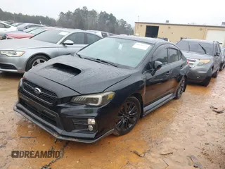 2018 Subaru WRX Premium with VIN JF1VA1C61J9801614, listed as a IAAI auction lot 41244911 with 101,650 mi miles. Bid and sale history available at carsss.com. Image 17.
