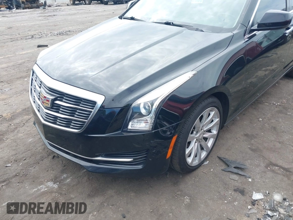 2017 Cadillac ATS AWD z VIN 1G6AG5RX0H0108808, wystawiony jako IAAI lot #42179060 z przebiegiem 76 590 mil mil oraz . Historia ofert i sprzedaży dostępna na DreamBid. Obrazek 6.