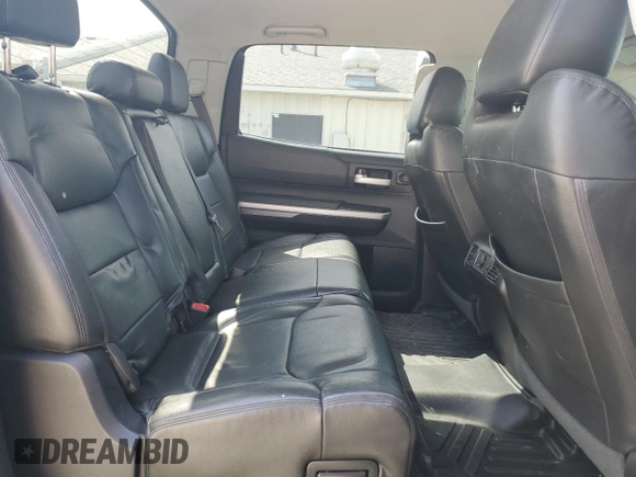 2015 Toyota Tundra SR5 z VIN 5TFDW5F13FX451047, wystawiony jako Copart lot #50040375 z przebiegiem 104 657 mil mil oraz Szkoda całkowita • Salvage title. Historia ofert i sprzedaży dostępna na DreamBid. Obrazek 10.