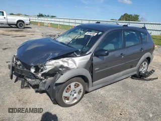 2007 Pontiac Vibe with VIN 5Y2SL65847Z430458, listed as a Copart auction lot 68168404 with 88,278 mi miles and Non Repairable. Bid and sale history available at carsss.com. Image 1.