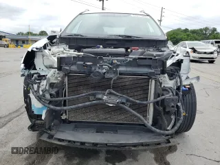 2017 Nissan Rogue SV with VIN KNMAT2MT1HP602744, listed as a Copart auction lot 57971345 with 159,362 mi miles and Salvage title. Bid and sale history available at DreamBid. Image 5.