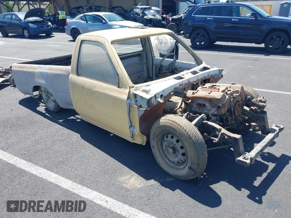 1990 Toyota Pickup с VIN JT4RN81R1L5077908, выставлен на аукционе IAAI как лот 40037548 с пробегом Не указан миль и . История ставок и продаж доступна на DreamBid. Изображение 1.
