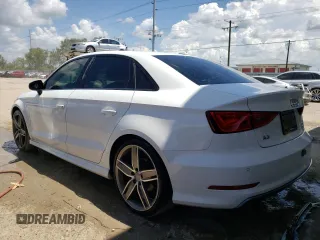 2016 Audi A3 2.0T Premium with VIN WAUB8GFF1G1102009, listed as a Copart auction lot 63393403 with 82,713 mi miles. Bid and sale history available at carsss.com. Image 2.