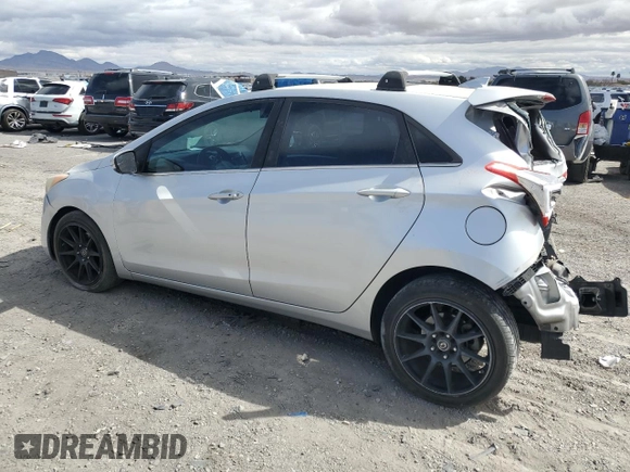 2014 Hyundai Elantra GT with VIN KMHD35LH4EU228067, listed as a Copart auction lot 49038705 with 109,977 mi miles and Salvage Title. Bid and sale history available at carsss.com. Image 2.
