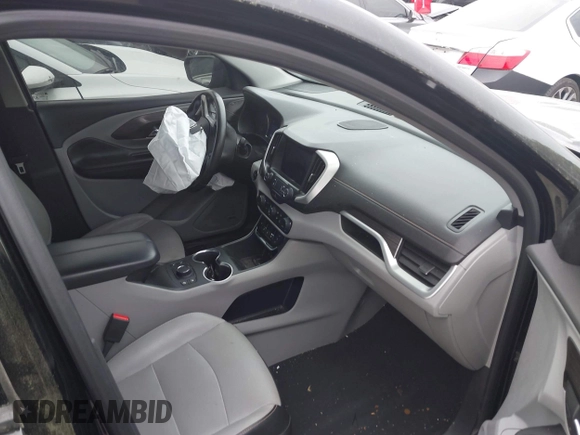 2019 GMC Terrain SLT with VIN 3GKALPEV1KL345315, listed as a IAAI auction lot 41919032 with 105,614 mi miles. Bid and sale history available at carsss.com. Image 5.