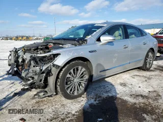 2017 Buick LaCrosse Premium with VIN 1G4ZS5SS1HU201046, listed as a Copart auction lot 88239465 with 61,557 mi miles and Clean Title. Bid and sale history available at carsss.com. Image 1.