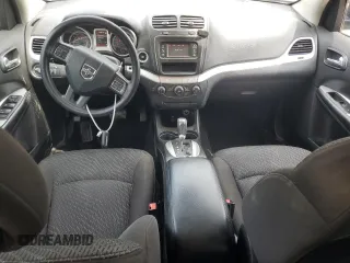 2017 Dodge Journey SXT с VIN 3C4PDCBG9HT537107, выставлен на аукционе Copart как лот 58710675 с пробегом 261 861 миль миль и Чистый • Clean title. История ставок и продаж доступна на DreamBid. Изображение 8.