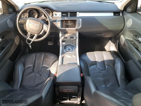 2015 Land Rover Range Rover Evoque Pure Plus with VIN SALVP2BG5FH974924, listed as a Copart auction lot 82156614 with 129,749 mi miles and Salvage Title. Bid and sale history available at carsss.com. Image 8.
