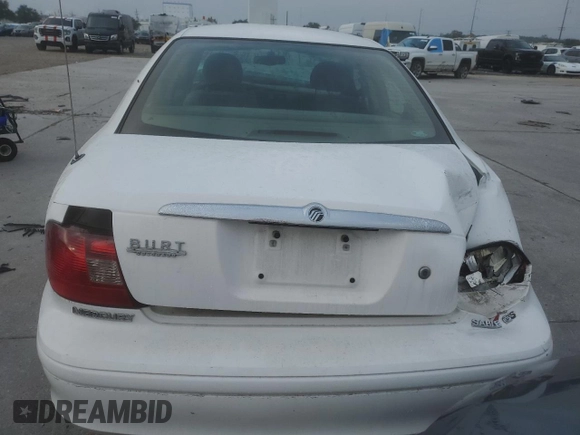 2003 Mercury Sable z VIN 1MEHM50U03G607064, wystawiony jako Copart lot #82373104 z przebiegiem 103 150 mil mil oraz Szkoda całkowita • Salvage title. Historia ofert i sprzedaży dostępna na DreamBid. Obrazek 6.