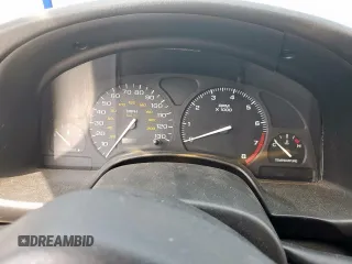 2001 Saturn LS z VIN 1G8JU52F51Y548693, wystawiony jako Copart lot #57218355 z przebiegiem Nie podano mil oraz Szkoda całkowita • Salvage title. Historia ofert i sprzedaży dostępna na DreamBid. Obrazek 9.