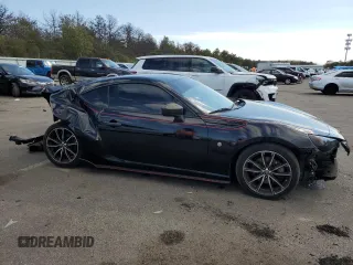 2020 Toyota 86 with VIN JF1ZNAA19L8753348, listed as a Copart auction lot 73401564 with 46,929 mi miles and Salvage Title. Bid and sale history available at carsss.com. Image 4.