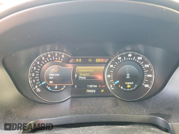 2016 Ford Explorer Platinum с VIN 1FM5K8HT4GGC53882, выставлен на аукционе Copart как лот 86758724 с пробегом 112 815 миль миль и Списание • Salvage title. История ставок и продаж доступна на DreamBid. Изображение 9.