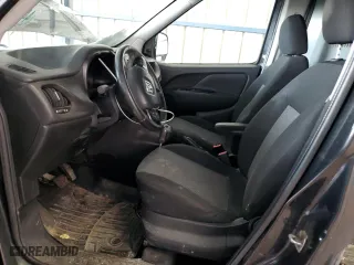 2016 Ram ProMaster City Cargo Van Tradesman with VIN ZFBERFAT3G6C55777, listed as a Copart auction lot 44712525 with 136,142 mi miles and Salvage Title. Bid and sale history available at carsss.com. Image 7.