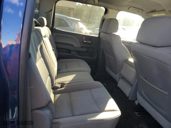 2014 Chevrolet Silverado 1500 Work Truck with VIN 3GCPCPEHXEG270224, listed as a Copart auction lot 76372954 with 133,810 mi miles and Salvage Title. Bid and sale history available at carsss.com. Image 10.