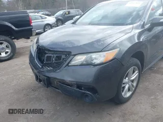 2015 Acura RDX with VIN 5J8TB4H34FL030138, listed as a IAAI auction lot 42027815 with 139,071 mi miles and . Bid and sale history available at carsss.com. Image 6.