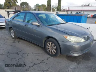 2006 Toyota Camry STD with VIN 4T1BE32KX6U736211, listed as a IAAI auction lot 41730669 with 112,648 mi miles. Bid and sale history available at carsss.com. Image 1.
