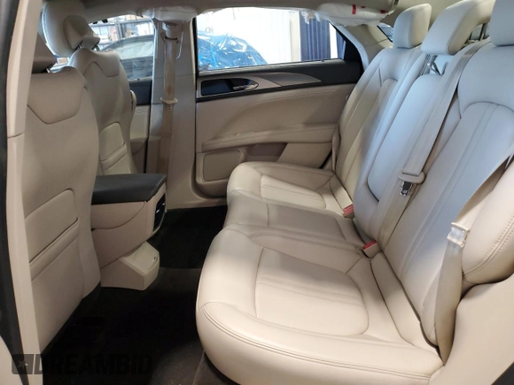 2017 Lincoln MKZ Hybrid Premiere with VIN 3LN6L5KUXHR664795, listed as a Copart auction lot 47325875 with 51,147 mi miles and Salvage Title. Bid and sale history available at carsss.com. Image 11.
