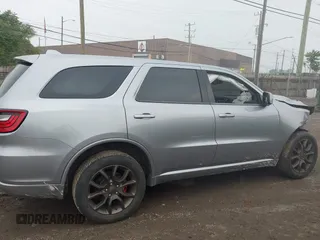 2018 Dodge Durango GT with VIN 1C4RDJDG5JC222171, listed as a IAAI auction lot 42416948 with 58,869 mi miles and . Bid and sale history available at DreamBid. Image 13.