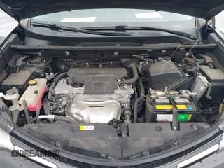 2018 Toyota RAV4 XLE with VIN 2T3WFREV3JW516867, listed as a IAAI auction lot 41765369 with 54,390 mi miles. Bid and sale history available at carsss.com. Image 10.