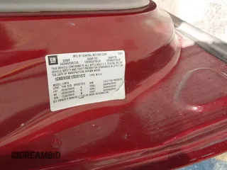2002 Chevrolet Venture Plus 1SB с VIN 1GNDX03E12D201672, выставлен на аукционе IAAI как лот 42557437 с пробегом 162 295 миль миль и . История ставок и продаж доступна на DreamBid. Изображение 9.