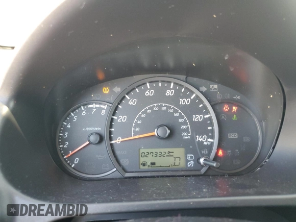 2023 Mitsubishi Mirage ES with VIN ML32FUFJXPHF06404, listed as a Copart auction lot 52619085 with 27,332 mi miles and Non repairable. Bid and sale history available at DreamBid. Image 9.