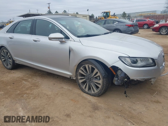 2018 Lincoln MKZ Reserve with VIN 3LN6L5E91JR627535, listed as a IAAI auction lot 41639647 with 131,079 mi miles and . Bid and sale history available at DreamBid. Image 1.