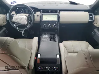 2019 Land Rover Discovery SE with VIN SALRG2RVXKA095038, listed as a Copart auction lot 42634095 with 59,896 mi miles and Salvage Title. Bid and sale history available at carsss.com. Image 8.