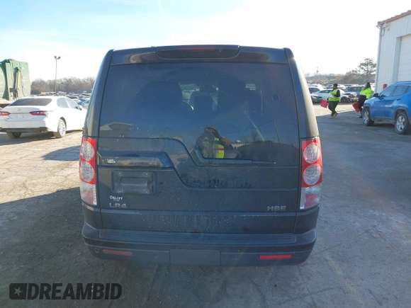 2012 Land Rover LR4 HSE with VIN SALAG2D40CA638359, listed as a IAAI auction lot 41445747 with 145,159 mi miles and . Bid and sale history available at DreamBid. Image 16.