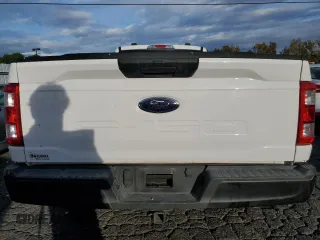 2021 Ford F-150 XL с VIN 1FTMF1EB4MKE24730, выставлен на аукционе Copart как лот 82146694 с пробегом 52 910 миль миль и Списание • Salvage title. История ставок и продаж доступна на DreamBid. Изображение 10.