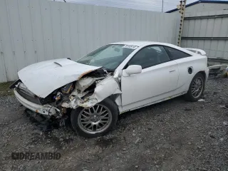 2001 Toyota Celica GT with VIN JTDDR32T910098933, listed as a Copart auction lot 78193914 with 0 mi miles and Non Repairable. Bid and sale history available at carsss.com. Image 1.