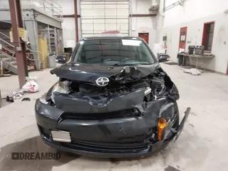 2013 Scion xD with VIN JTKKUPB40D1035393, listed as a IAAI auction lot 41808640 with 1 mi miles. Bid and sale history available at carsss.com. Image 11.