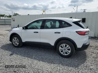 2022 Ford Escape S with VIN 1FMCU9F61NUA85556, listed as a Copart auction lot 61167965 with 35,365 mi miles and Salvage title. Bid and sale history available at DreamBid. Image 2.