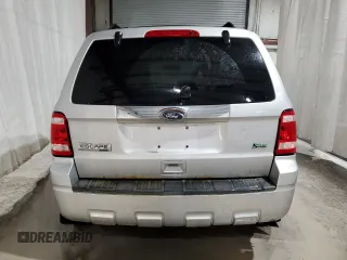 2010 Ford Escape Limited с VIN 1FMCU9EG1AKC84297, выставлен на аукционе Copart как лот 56038215 с пробегом 62 504 миль миль и Списание • Salvage title. История ставок и продаж доступна на DreamBid. Изображение 6.